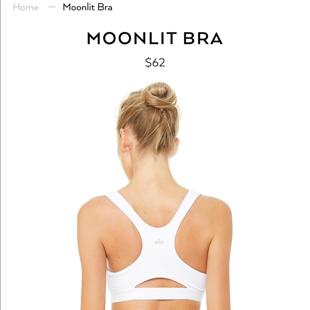 Alo sports bra